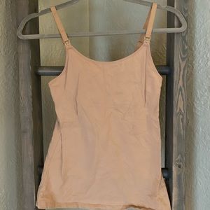Nursing Tank Top